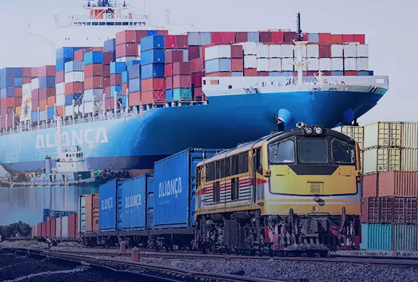Intermodalidade da Aliança