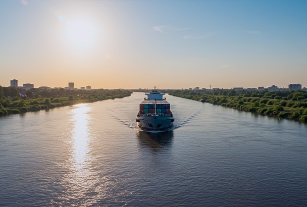 Transporte fluvial: conheça tudo sobre