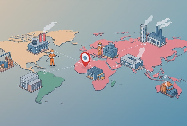 Nearshoring: um guia completo