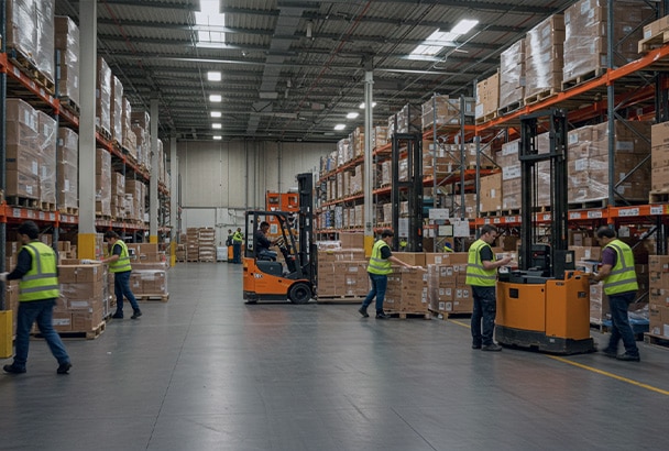 Warehouse: conheça tudo sobre