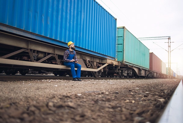 Como Funciona o Transporte Ferroviário no Brasil?