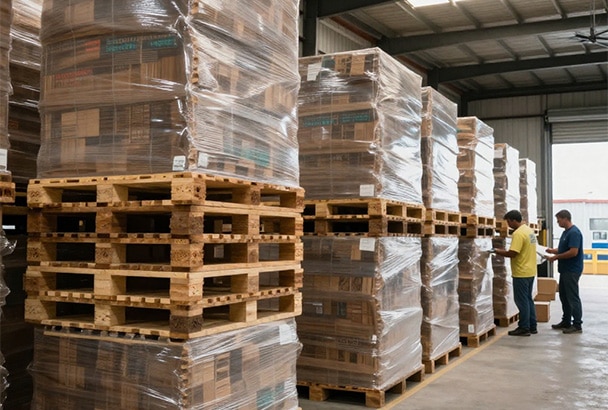 Armazenagem Eficiente: Como Reduzir Perdas e Melhorar a Gestão de Estoques