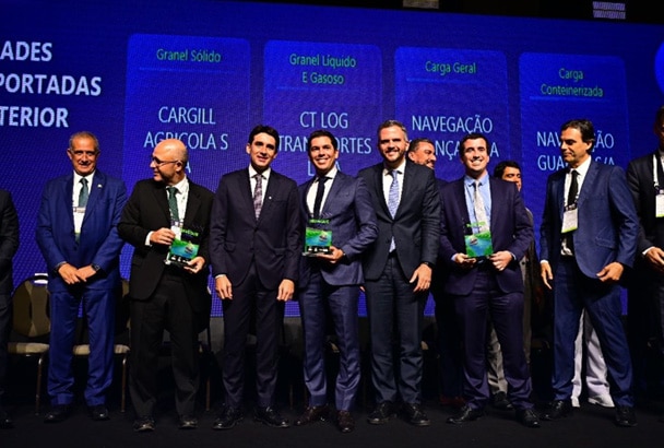 Aliança é destaque no Prêmio Navegue + Brasil 2025