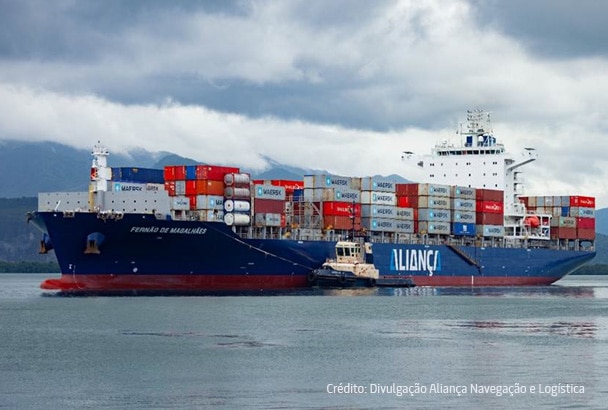 Parceria com a Aliança impulsiona estratégia logística da Mars e gera economia de 30%