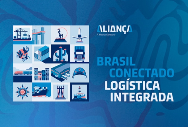Aliança reforça aposta no Nordeste e leva soluções integradas à Multimodal 2026