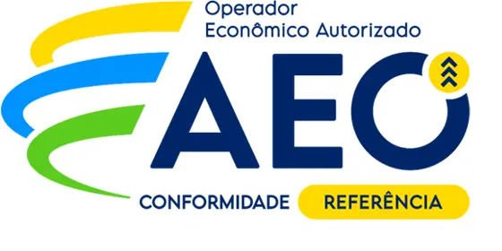 Selo OEA – Operador Econômico Autorizado, Conformidade Referência.